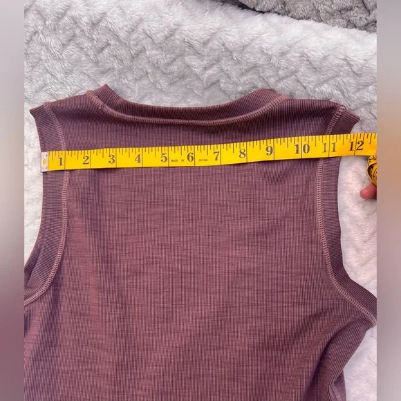 Prana Body Contour Becksa Mauve Dress NWT - Picture 7 of 8